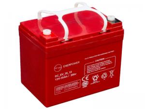 Batteria GEL DCEV 35-12 Deep Cycle