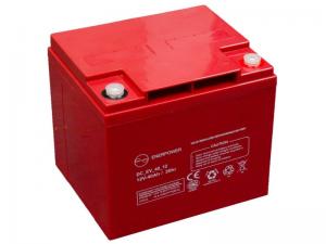 Batteria GEL DCEV 40-12 Deep Cycle