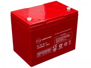 Batteria GEL DCEV 80-12 Deep Cycle