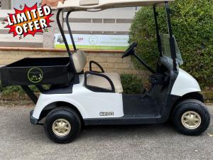 Golf car EZGO RXV 2 posti con cassone - Solo 5.950€ + IVA