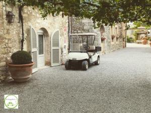 Golf car EZGO RXV 2 posti con cassone - Solo 5.950€ + IVA