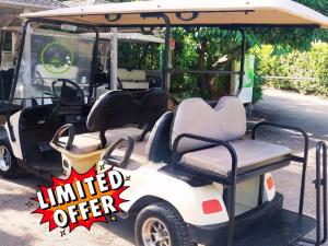 Golf Car Eagle 6 Posti - Solo 7.200€ + IVA