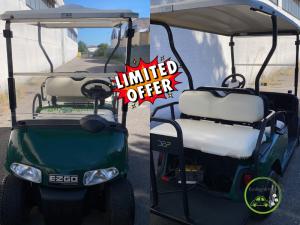 Golf Car EZGO RXV 4 posti - Solo 5.950€ + IVA