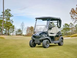 Club Car Tempo 2 posti Litio