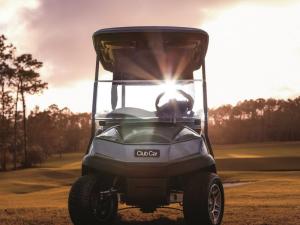 Club Car Tempo 2 posti Litio