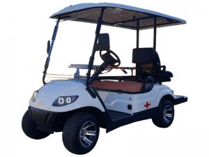 Ambulanza veicolo elettrico per pronto soccorso