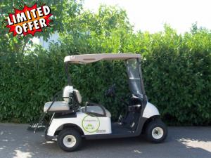 Golf Car EZGO RXV 4 posti - Solo 5.950€ + IVA