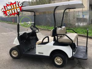 Golf Car EZGO RXV 4 posti non reclinabili - Solo 5.950€ + IVA