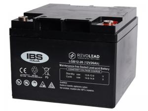 Batteria AGM Revolead LGB12-26
