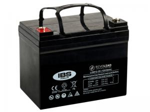 Batteria AGM Revolead LGB12-35