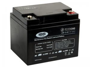 Batteria AGM Revolead LGB12-45