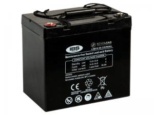 Batteria AGM Revolead LGB12-55