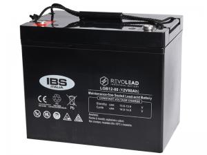 Batteria AGM Revolead LGB12-80