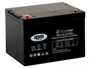 Batteria AGM Revolead LGB12-100