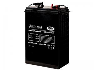 Batteria AGM Deep-Cycle Revolead LDC6-420 6V 420Ah