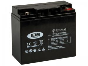 Batteria AGM Deep-Cycle Revolead LDC12-20 12V 20Ah