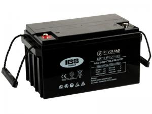 Batteria AGM Deep-Cycle Revolead LDC12-65 12V 65Ah