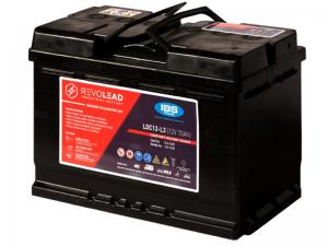 Batteria AGM Deep-Cycle Revolead LDC12-L3 12V 70Ah