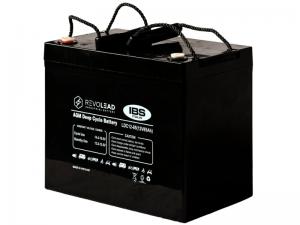 Batteria AGM Deep-Cycle Revolead LDC12-85 12V 85Ah