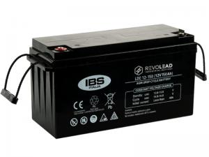 Batteria AGM Deep-Cycle Revolead LDC12-150 12V 150Ah