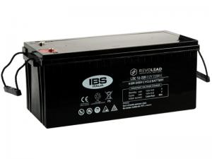 Batteria AGM Deep-Cycle Revolead LDC12-220 12V 220Ah