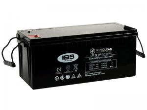 Batteria AGM Deep-Cycle Revolead LDC12-260 12V 260Ah