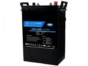 Batteria GEL Revolead LDCG6-400E Lead Deep Cycle Gel