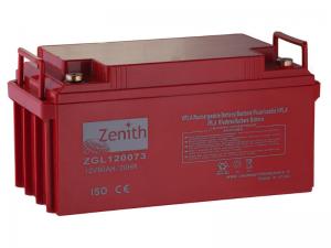 Batteria AGM Zenith ZGL120073 12V 90Ah