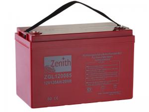Batteria AGM Zenith ZGL120085 12V 120Ah