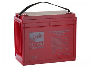 Batteria AGM Zenith ZGL120086 12V 135Ah