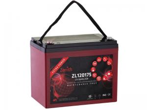 Batteria AGM Deep Cycle Zenith ZL120175 12V 86Ah