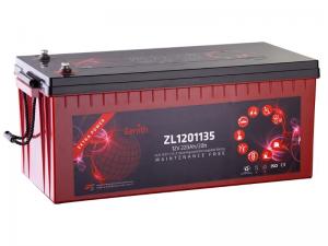 Batteria AGM Deep Cycle Zenith ZL1201135 12V 220Ah