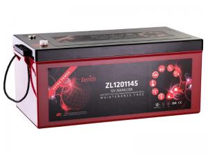 Batteria AGM Deep Cycle Zenith ZL1201145 12V 260Ah