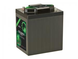 Batteria GEL Deep Cycle Zenith ZGEL060115 6V 210Ah