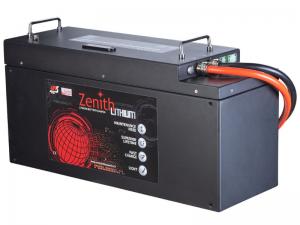 Batteria Zenith ZLI024100 25,6V 200Ah litio LiFePO4