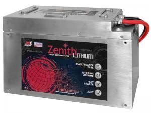 Batteria Zenith ZLI036065 INOX 38,4V 100Ah litio LifeP04