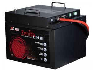 Batteria Zenith ZLI048060  51,2V 100Ah litio LiFePO4
