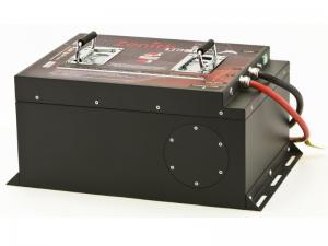 Batteria Zenith ZLI048060 GOLF 51,2V 100Ah  litio LiFePO4