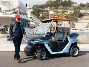 ALBA SC Golf Car Omologata 2 posti