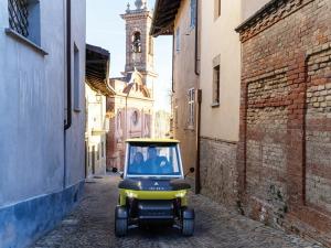 ALBA SC Golf Car Omologata 2 posti