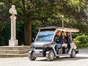 ALBA 6SC Golf Car Omologata 6 posti