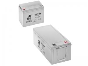Batteria MIDAC MTM 12-603W 12V 140Ah AGM