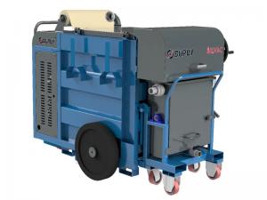 Aspiratore industriale Dupuy Oilvac 500 per olio e trucioli