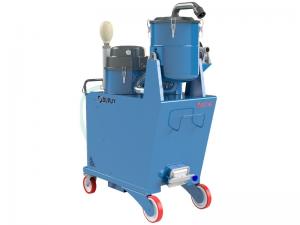 Aspiratore trifase Dupuy Oilvac 450HV per olio e trucioli