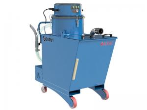 Aspiratore monofase Dupuy Oilvac 200 per olio e trucioli