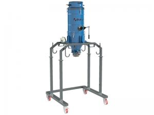 Silos aspirante monofase Dupuy Silovac 100