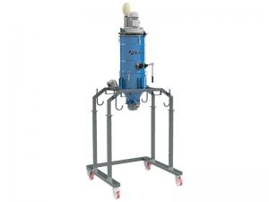 Silos aspirante trifase Dupuy Silovac 100T