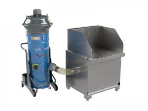 Aspiratore ATEX Dupuy Dedust 20 PRO Zona 22 polveri in sospensione