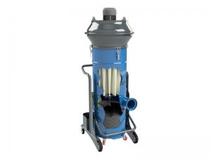 Aspiratore ATEX Dupuy Dedust 20 PRO Zona 22 polveri in sospensione