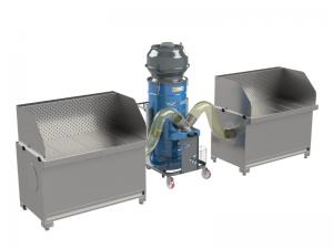 Aspiratore ATEX Dupuy Dedust 50 PRO Z22 polveri fini